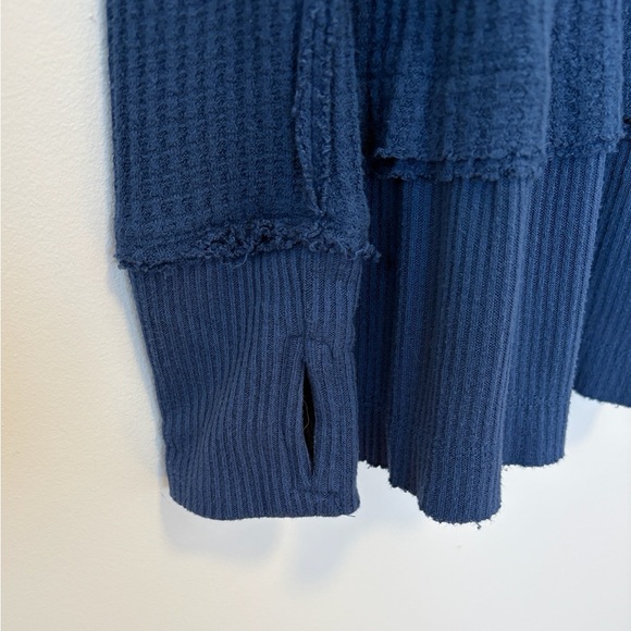 Free People We The Free North Shore Thermal Top , sz : medium - Picture 10 of 10